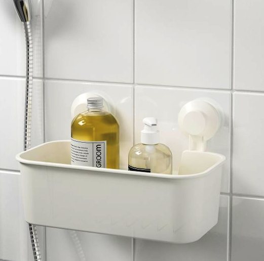 Кошничка с вакуумно закрепване