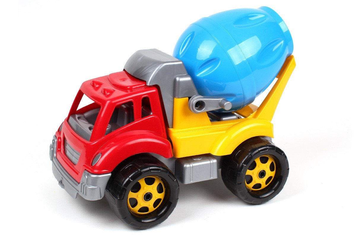 Бетоновоз 37х25х22см, TECHNOK, Украйна