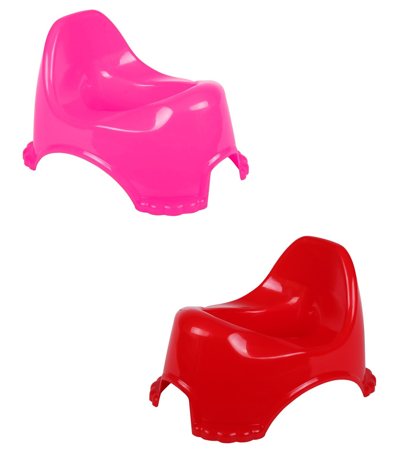 Гърне в два цвята, 31х24х21см, TECHNOK, Украйна