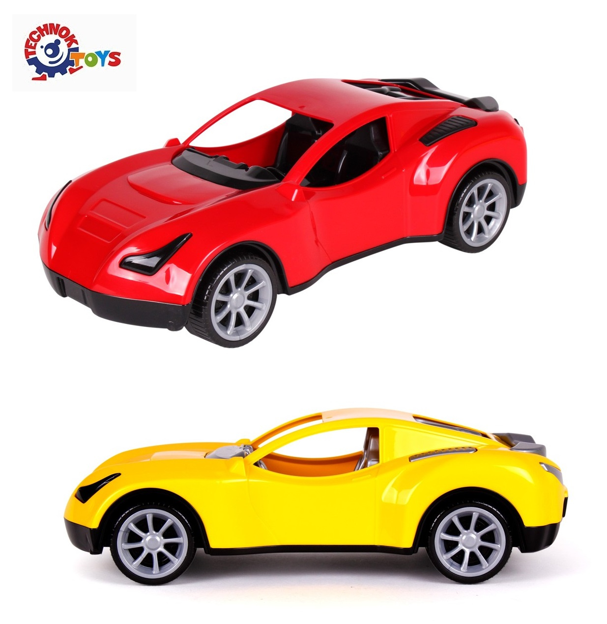 Голяма спортна кола 38х17х12см, TECHNOK, Украйна