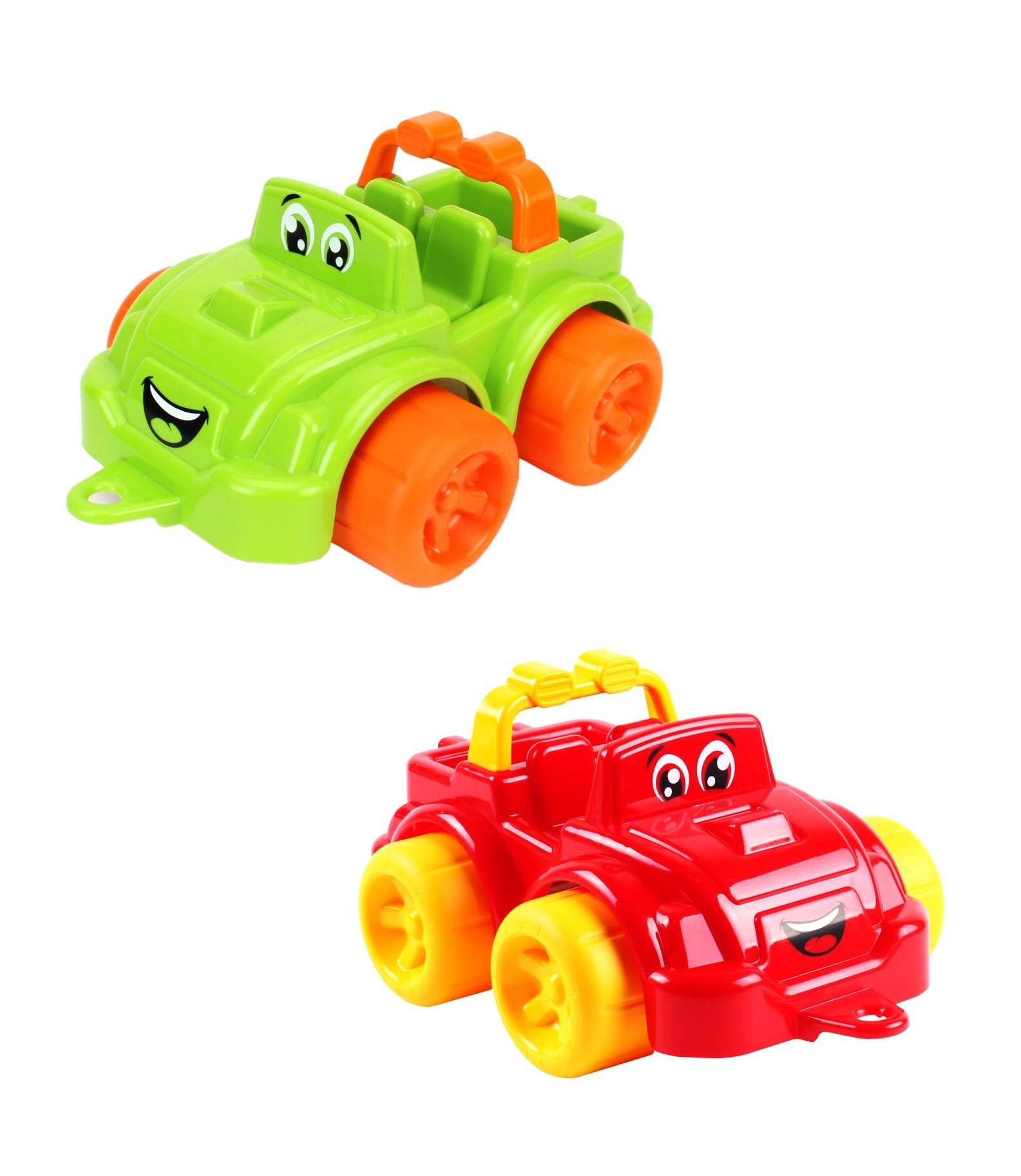 Джип с очички, 22х14х10см, TECHNOK, Украйна