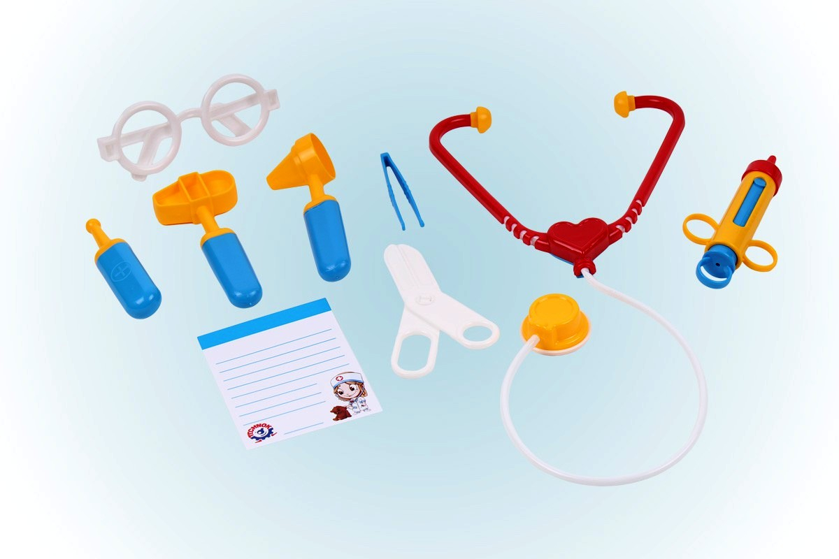 Докторски комплект 9 части, TECHNOK, Украйна