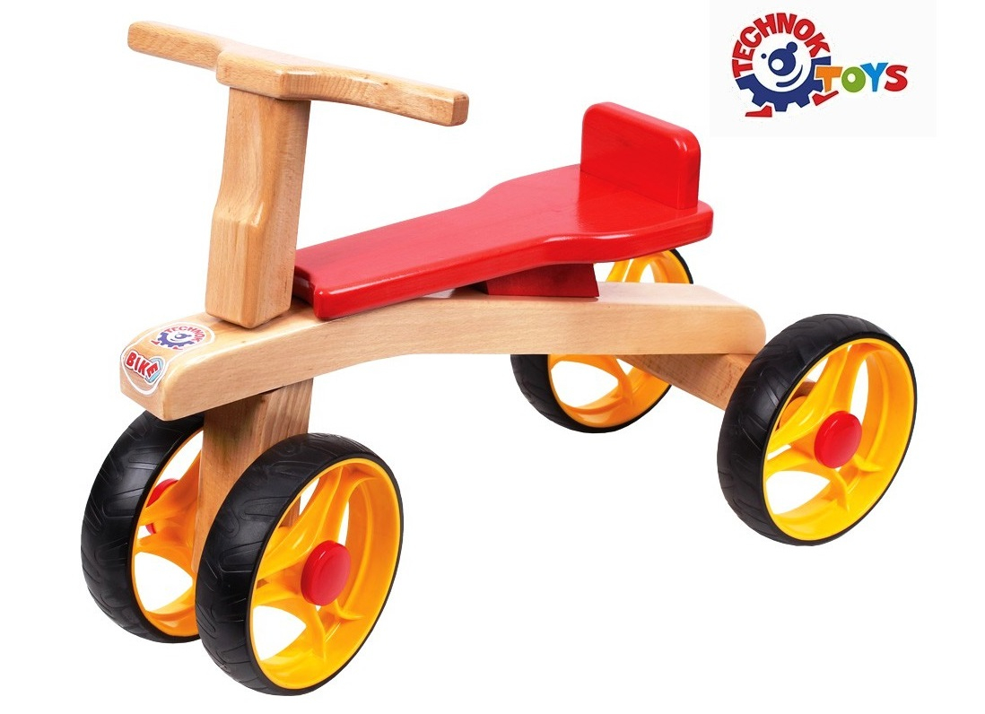 Дървено колело за баланс екологично балансиращо TECHNOK, Украйна