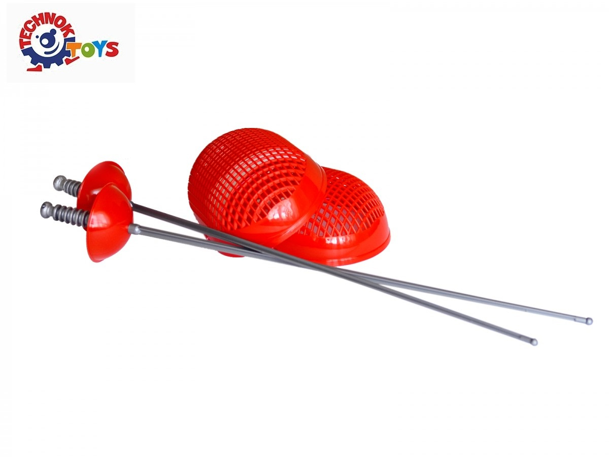 Комплект за фехтовка с 2 шпаги и 2 маски TECHNOK, Украйна