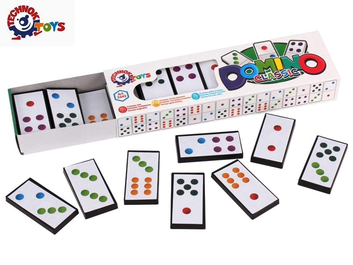 Класическо домино, TECHNOK, Украйна