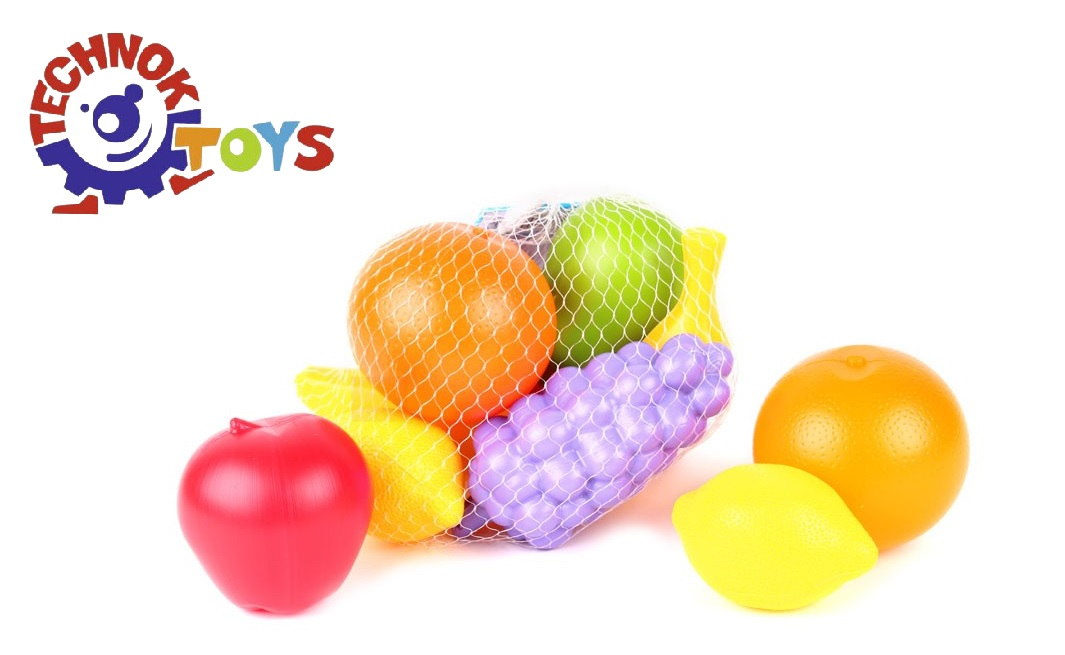 Комплект плодове, 8бр, TECHNOK, Украйна