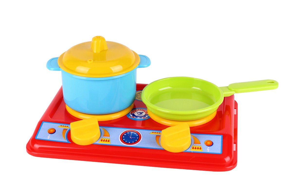 Котлон с тенджера и тиган, TECHNOK, Украйна