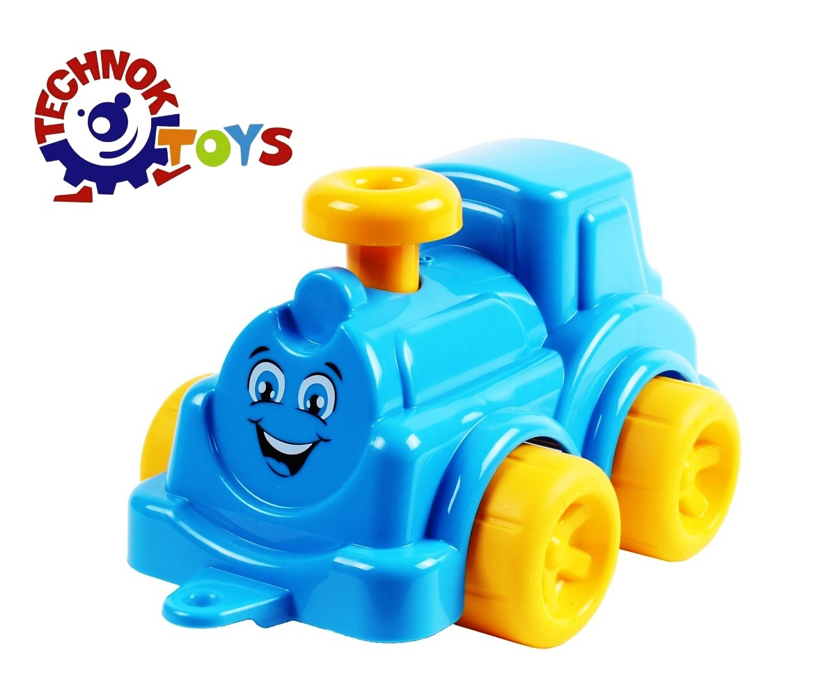 Локомотив с очички TECHNOK, Украйна