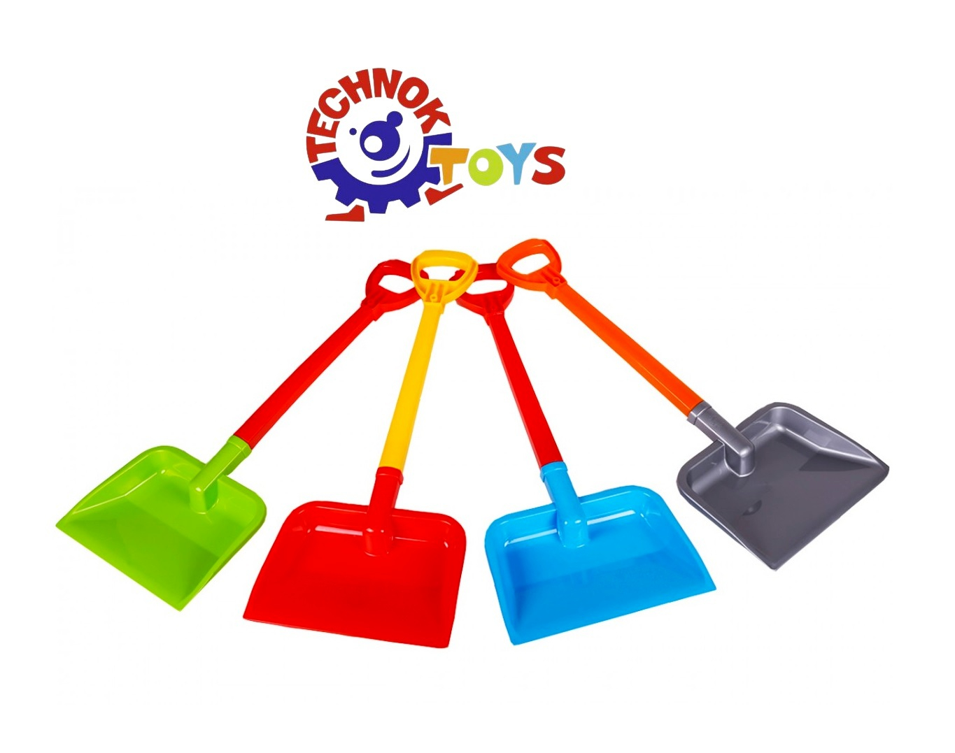 ГОЛЯМА Лопата, 68×27×4см, TECHNOK, Украйна