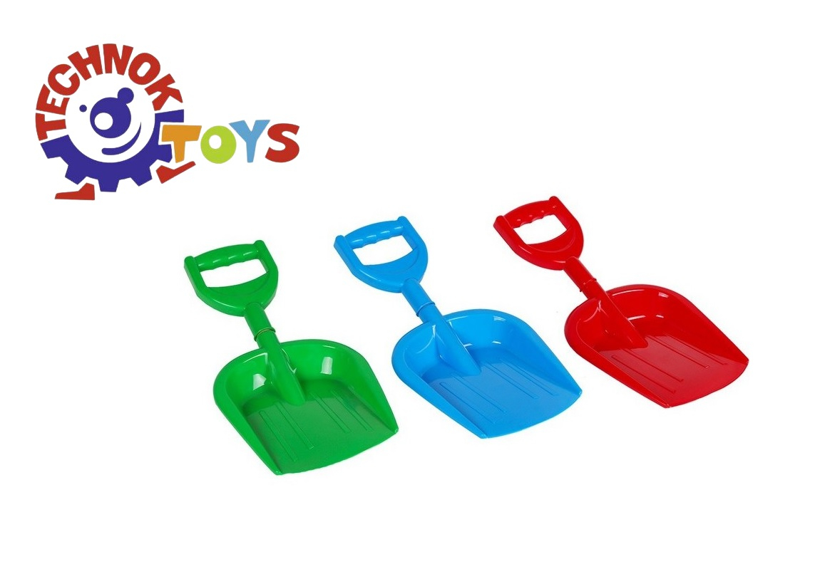 Лопата булдозер, 38х19х8см, TECHNOK, Украйна