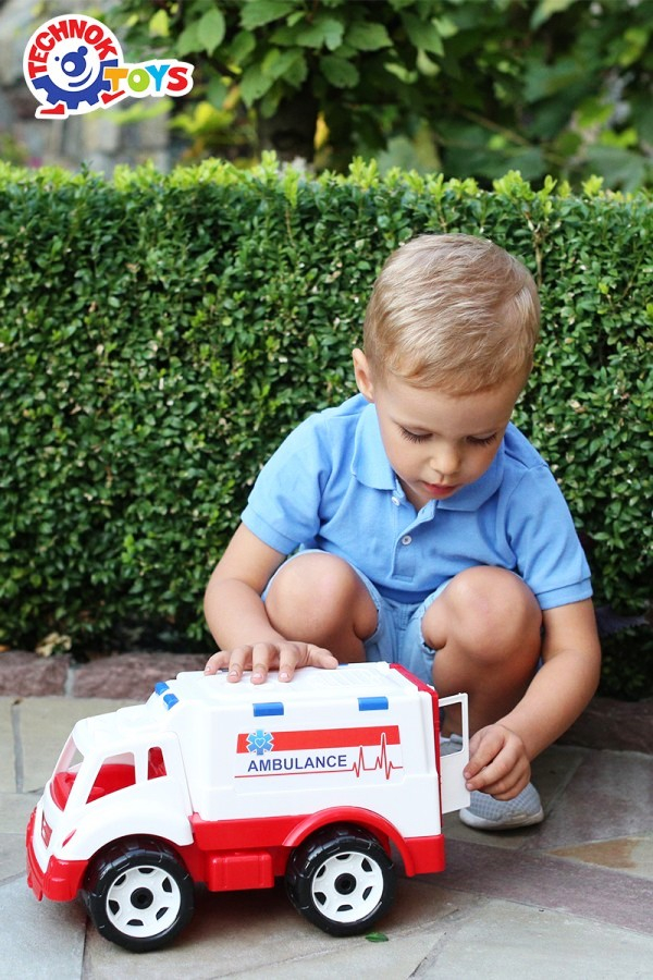 ГОЛЯМА линейка с изваждаща носилка 33х20х19см TECHNOK, Украйна