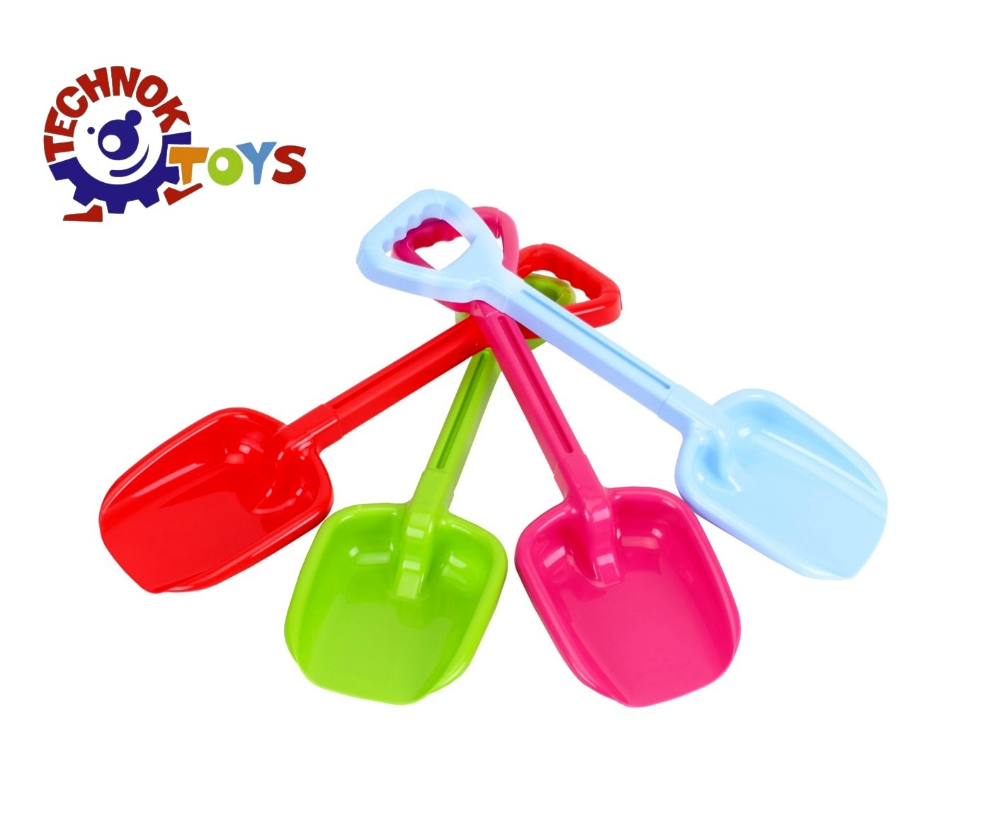 ГОЛЯМА лопата, 47х14х6см, TECHNOK, Украйна