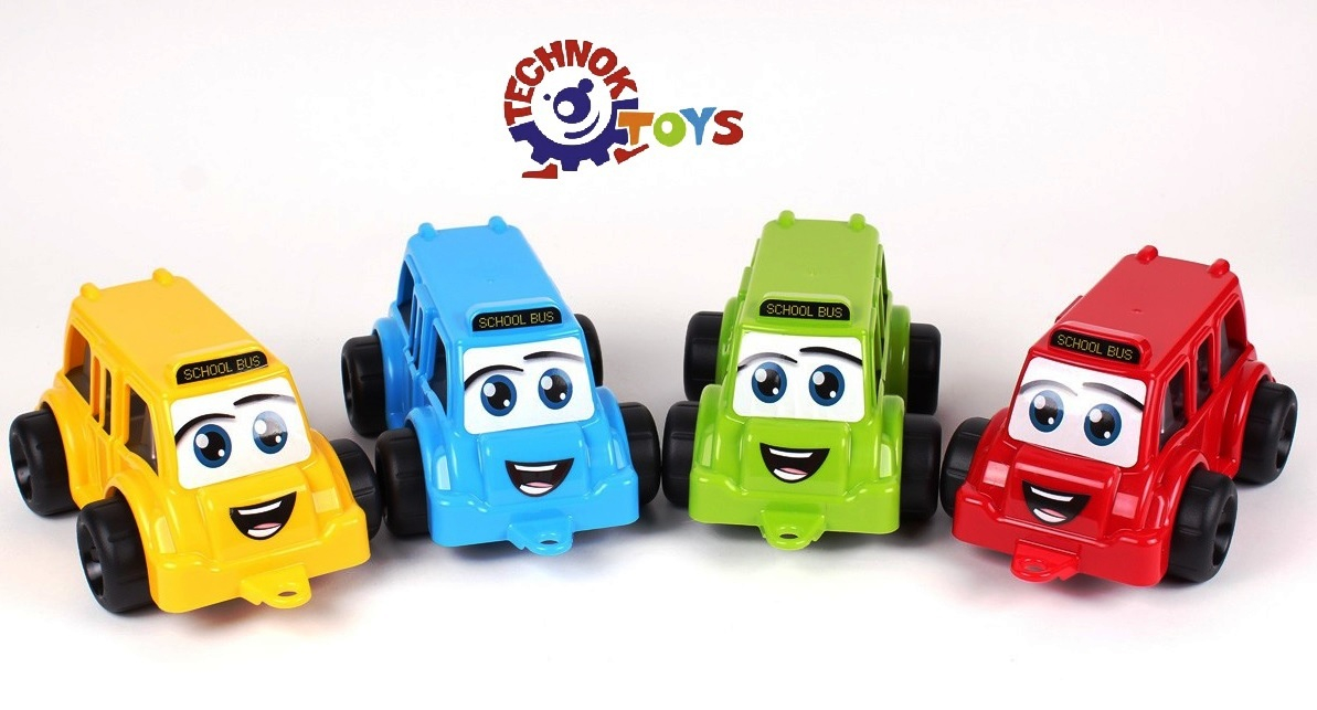 Мини автобус с очички, TECHNOK, Украйна