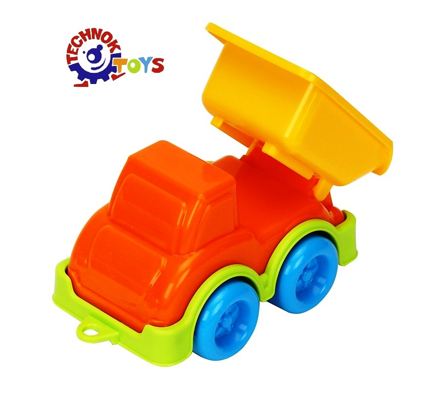 Мини самосвал, 11х6х6см, TECHNOK, Украйна
