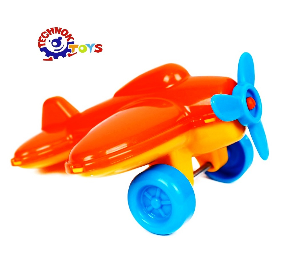 Мини Самолет, 11х11х7см, TECHNOK, Украйна