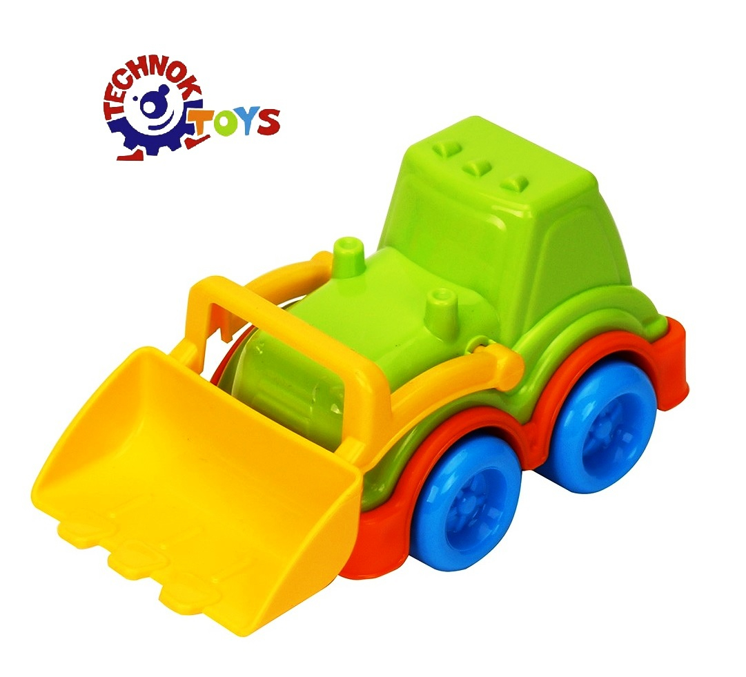 Мини трактор, 13х6х6см, TECHNOK, Украйна