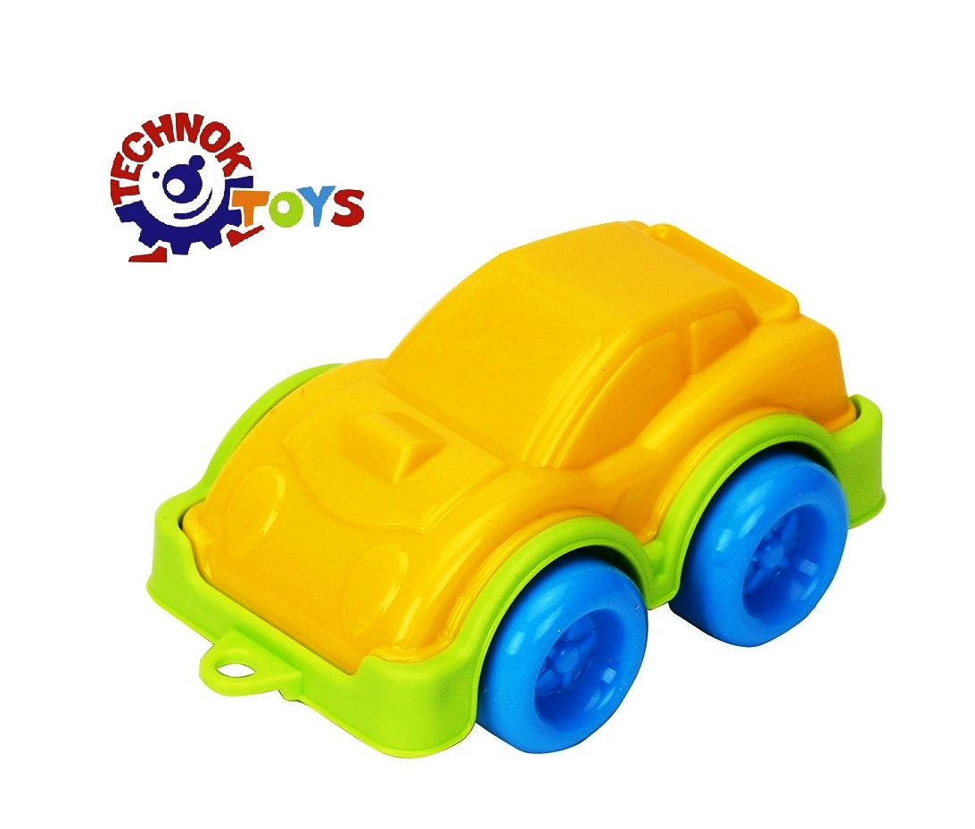 Мини спортна кола, 11х6х4см, TECHNOK, Украйна