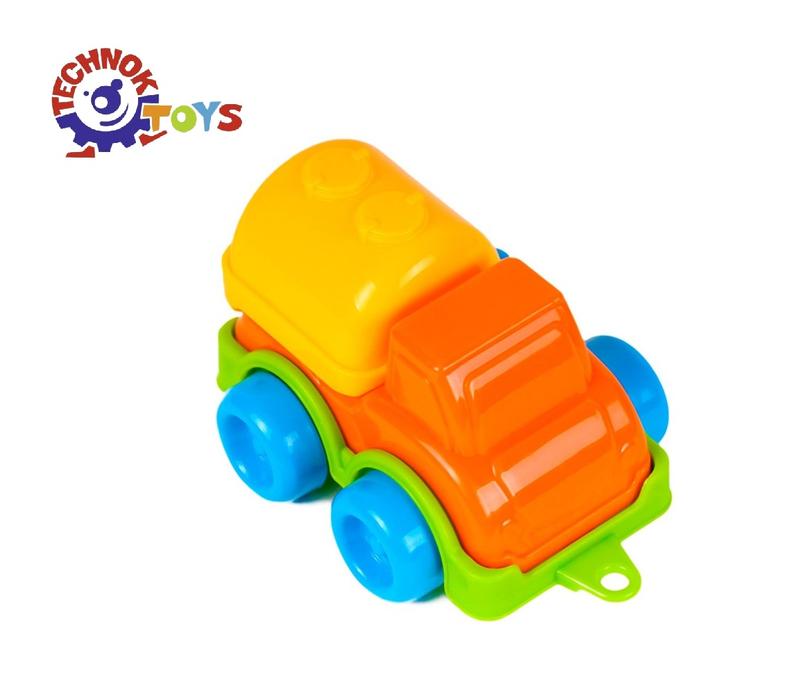 Мини цистерна, 11х7х6см, TECHNOK, Украйна