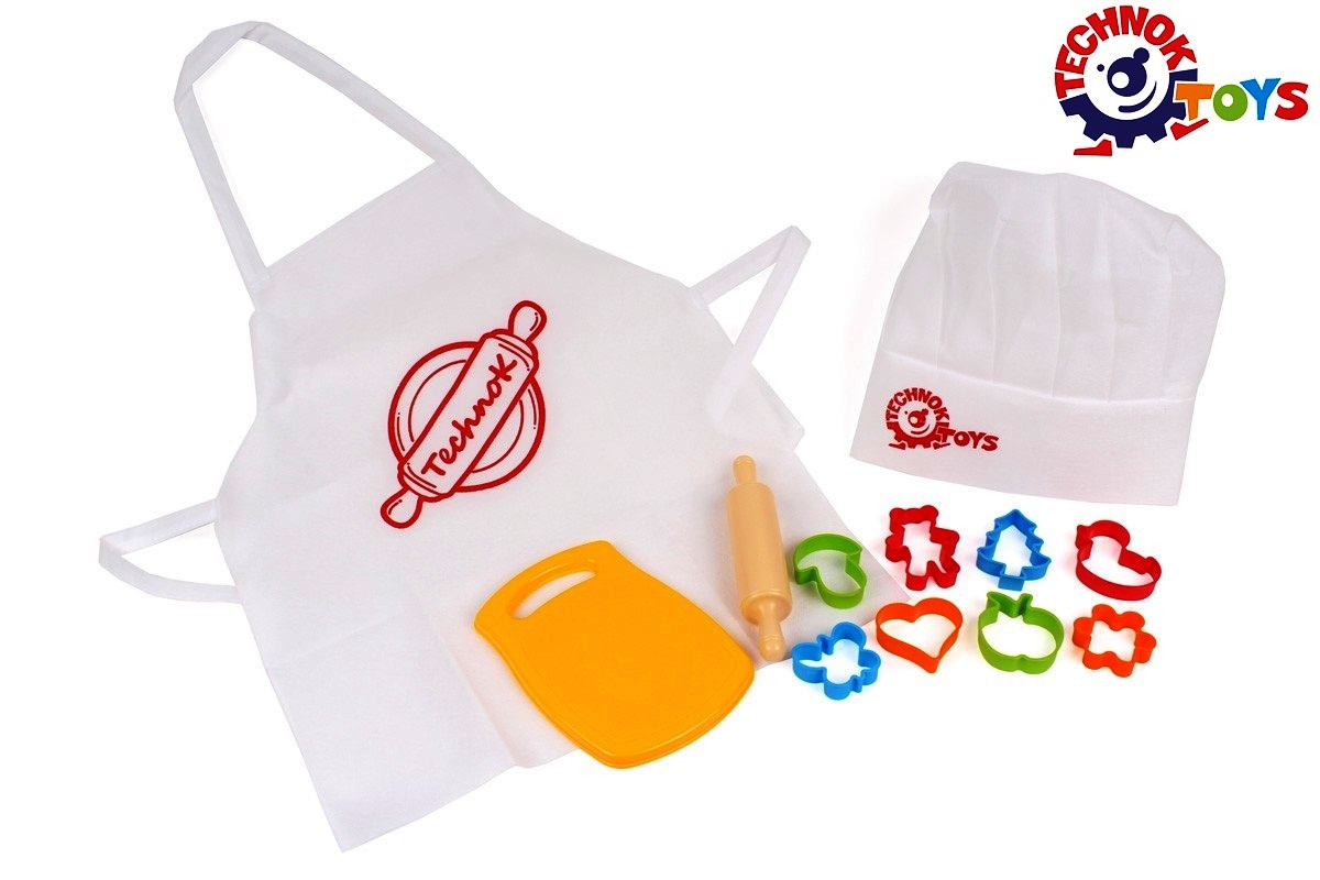 Комплект малката пекарка 26х18х6см TECHNOK, Украйна