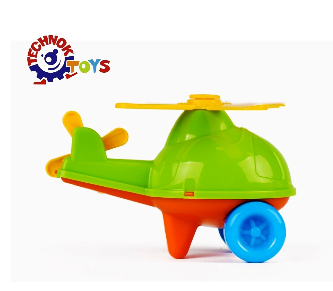 Мини хеликоптер, 11х8х7см, TECHNOK, Украйна