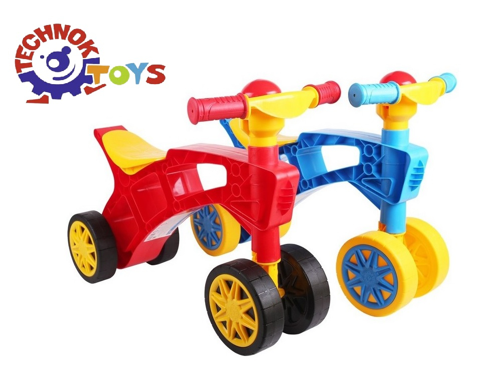 Мотор за баланс без педали, 55х40х22см, два цвята, TECHNOK, Украйна