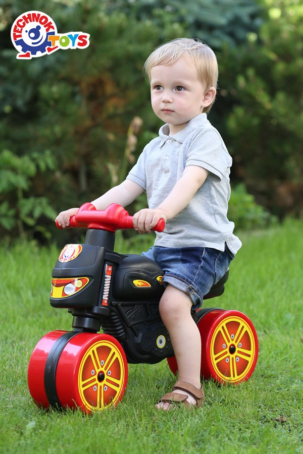 Мотор за баланс с дебели гуми, 58х45х29см, TECHNOK, Украйна