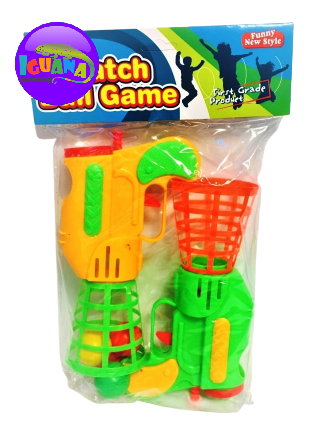 Пистолети с фунии и 2бр. топки