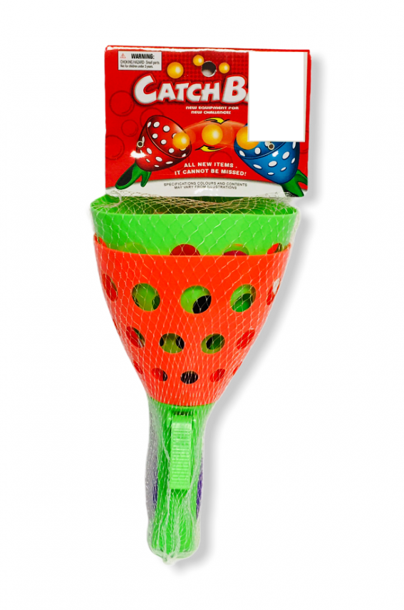 Фунии с топче комплект и спусък щракалка за изстрелване на топчето