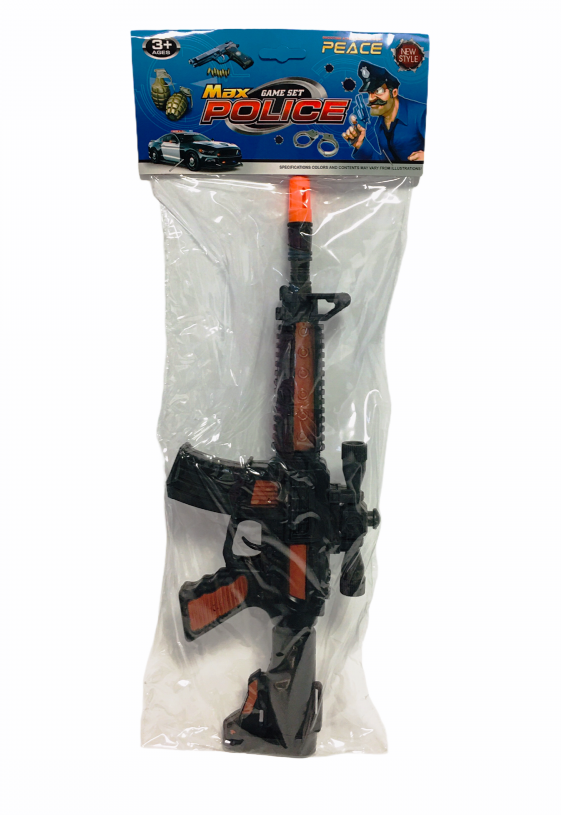 Автомат с оптика 39см, механичен