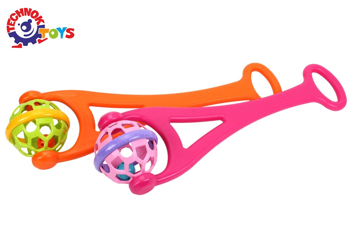 Буталка с топче, 64х18х14см, TECHNOK, Украйна