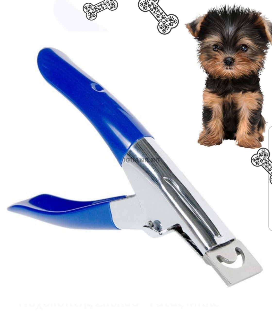 Нокторезачка за домашни любимци