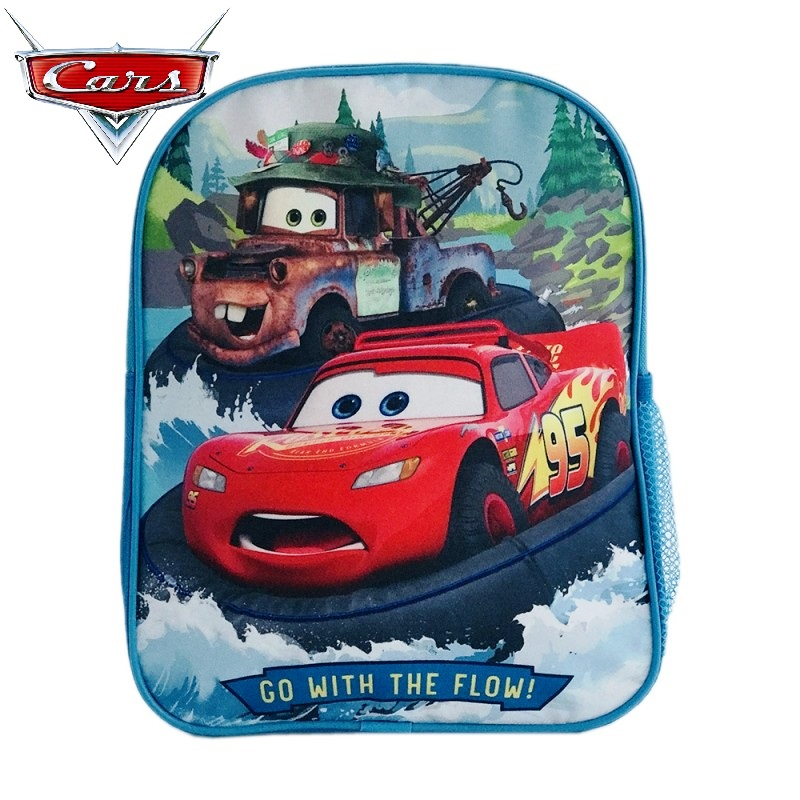 Раница за детска градина Колите, CARS Go with the flow