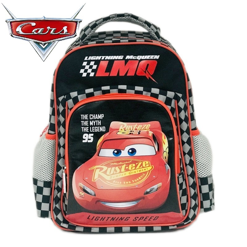 Ученическа раница Колите, CARS McQueen