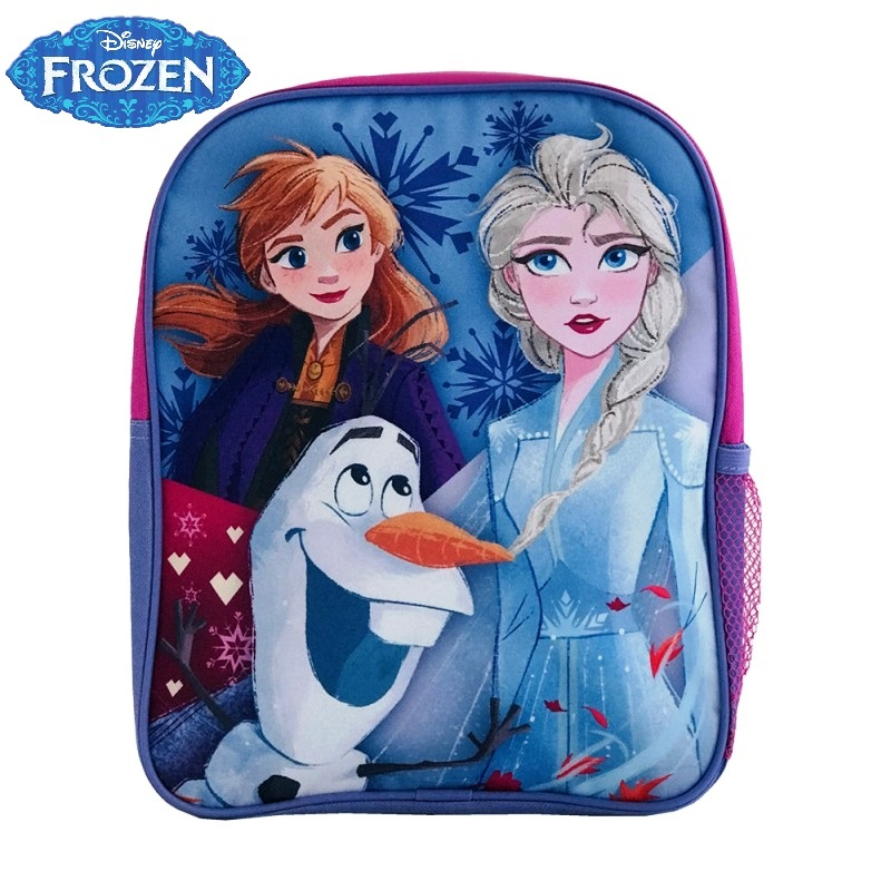 Раница за детска градина Замръзналото кралство Анна, Елза и Олъф, FROZEN Anna, Elsa, Olaf