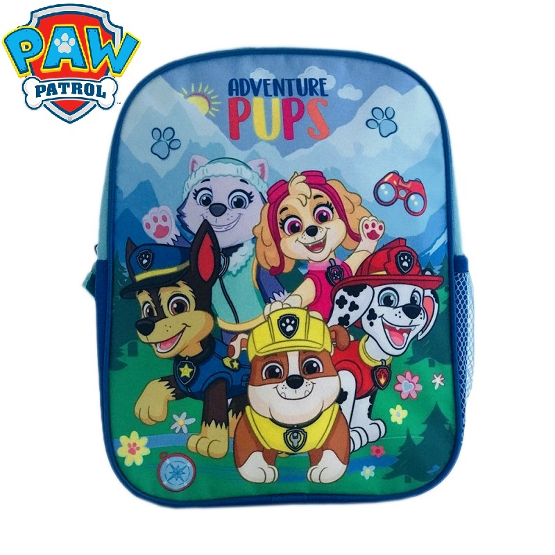 Раница за детска градина с 1 отделение Пес Патрул, Paw Patrol Adventure Pups
