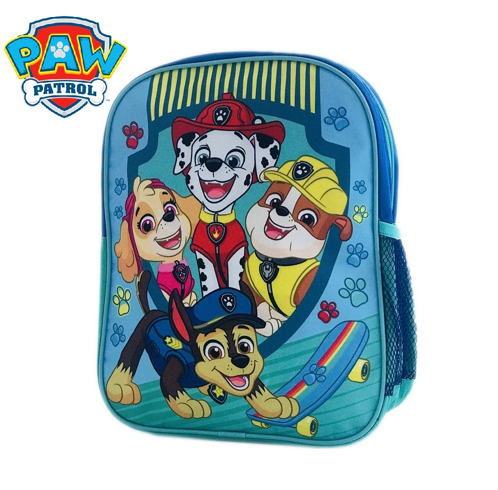 Раница за детска градина с 1 отделение Пес Патрул, Paw Patrol