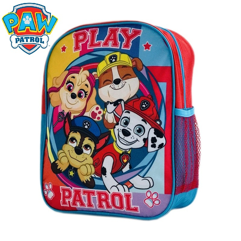 Раница за детска градина с 1 отделение Пес Патрул, PLAY Paw Patrol