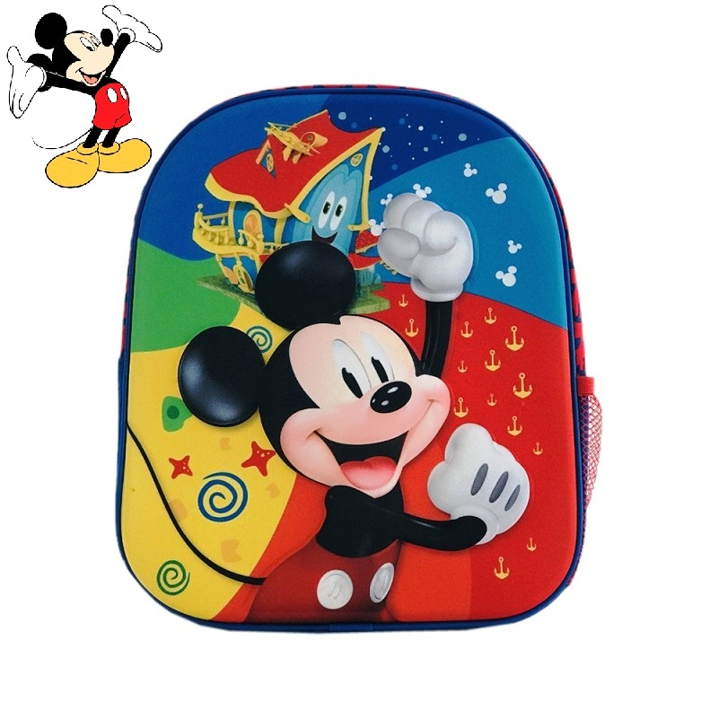 3D раница за детска градина Мики Маус, Mickey Mouse