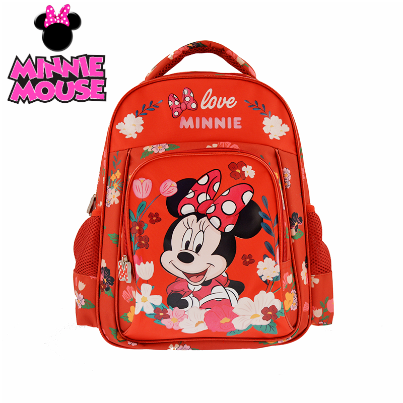 Ученическа раница Мини Маус, LOVE Minnie Mouse
