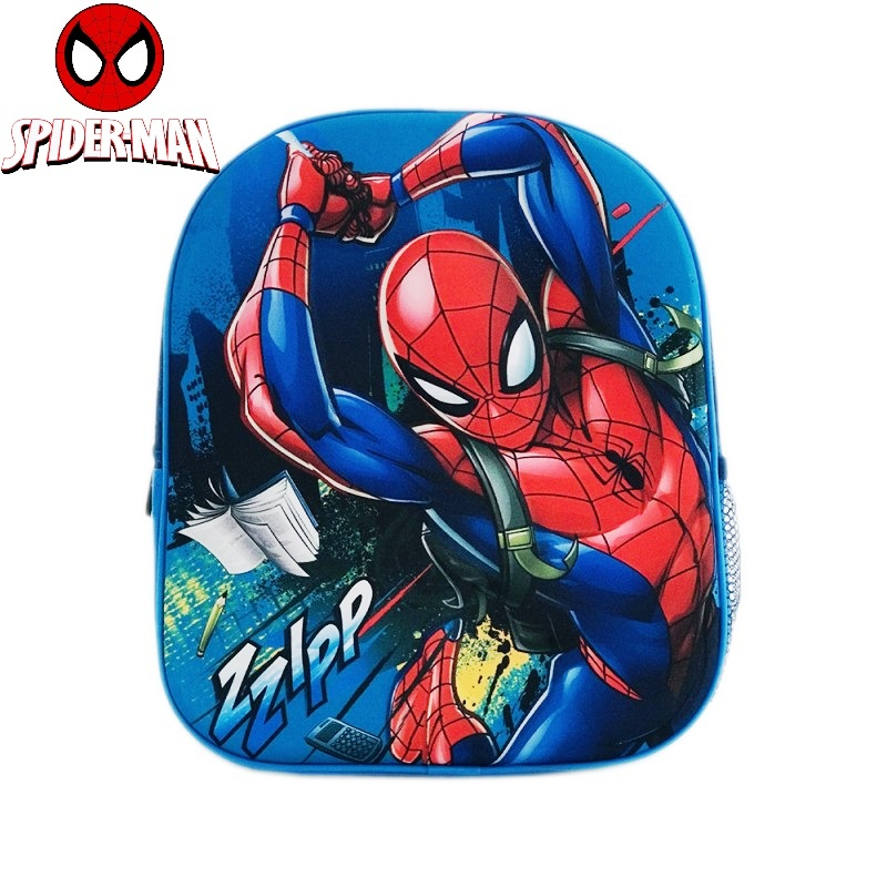 3D раница за детска градина Спайдър-мен, Spider-man ZZlpp