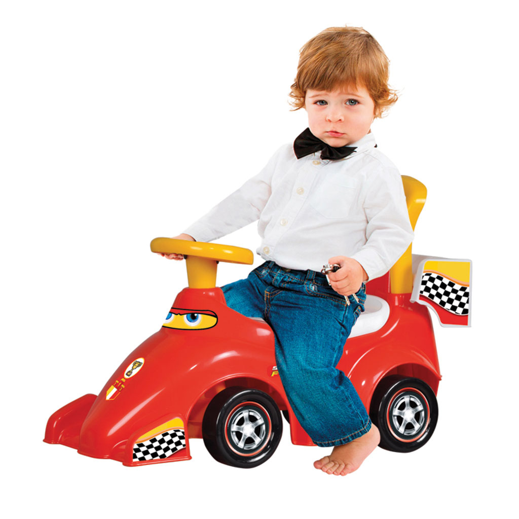 Кола за прохождане ФОРМУЛА, DEDE