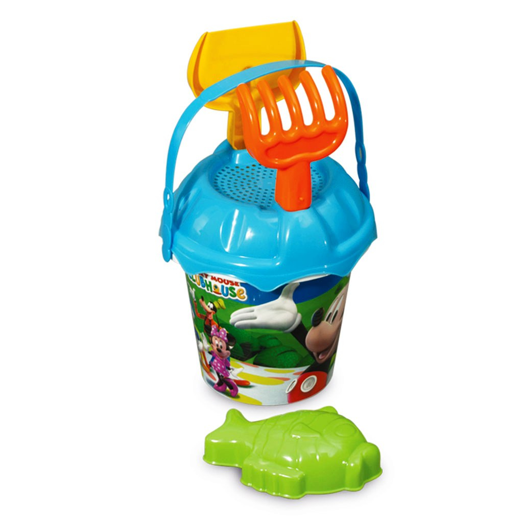 Комплект кофичка с аксесоари на Мики Маус / Mickey Mouse, 15øx28см, DEDE