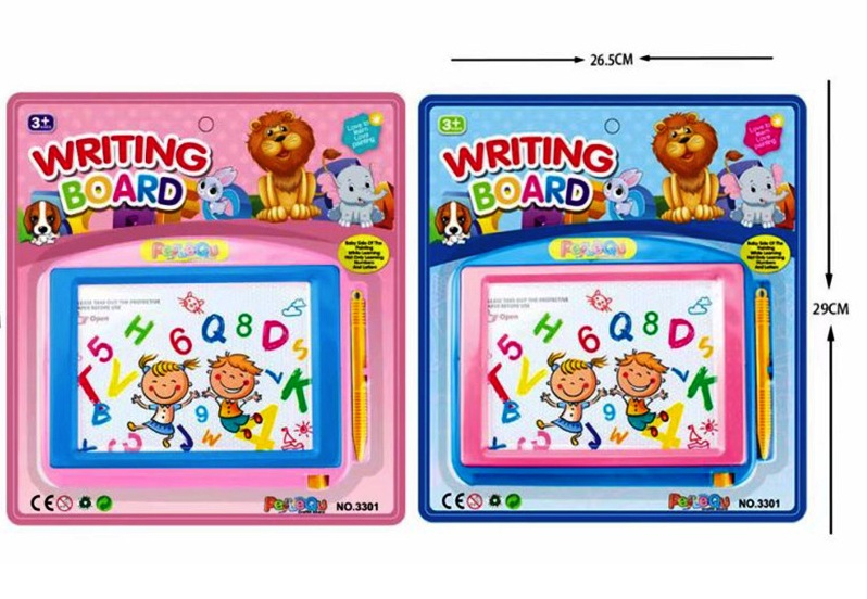 Магическа дъска в два цвята