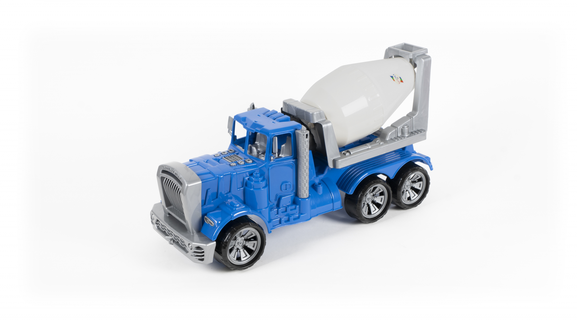 Бетоновоз Fargo, ORION, Украйна