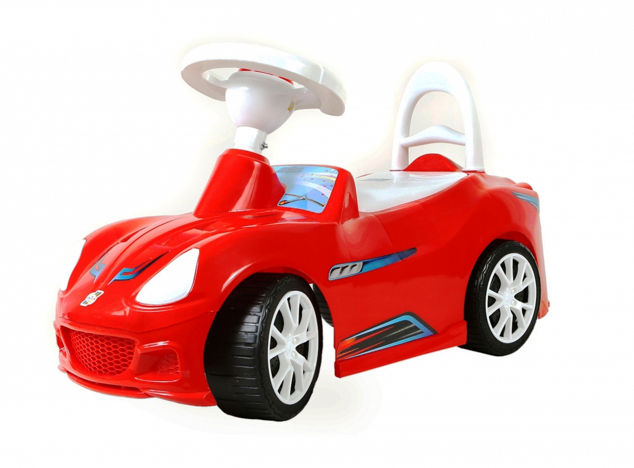 Спортна кола за прохождане с отваряща се седалка, 2 цвята, 67х38х27см, ORION, Украйна