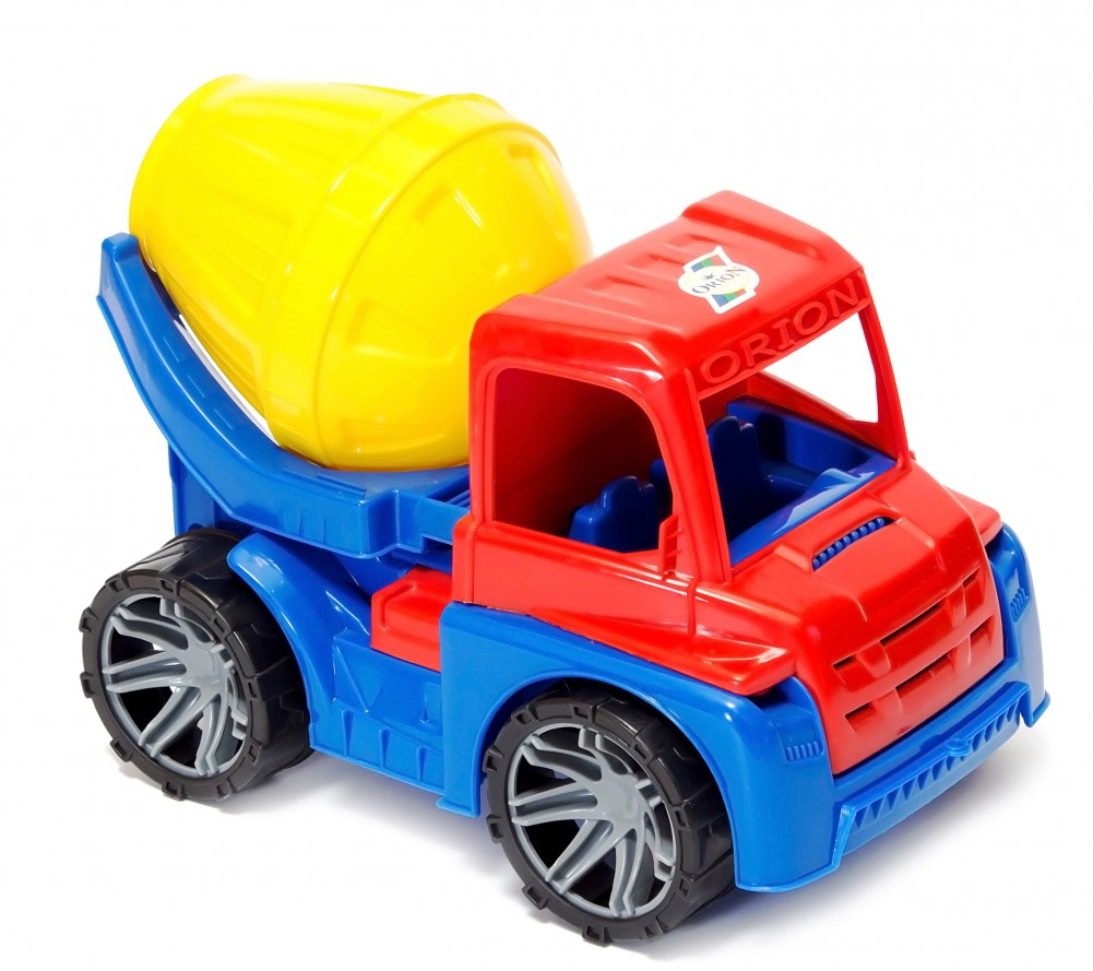 Бетоновоз,27х16х19см, ORION, Украйна