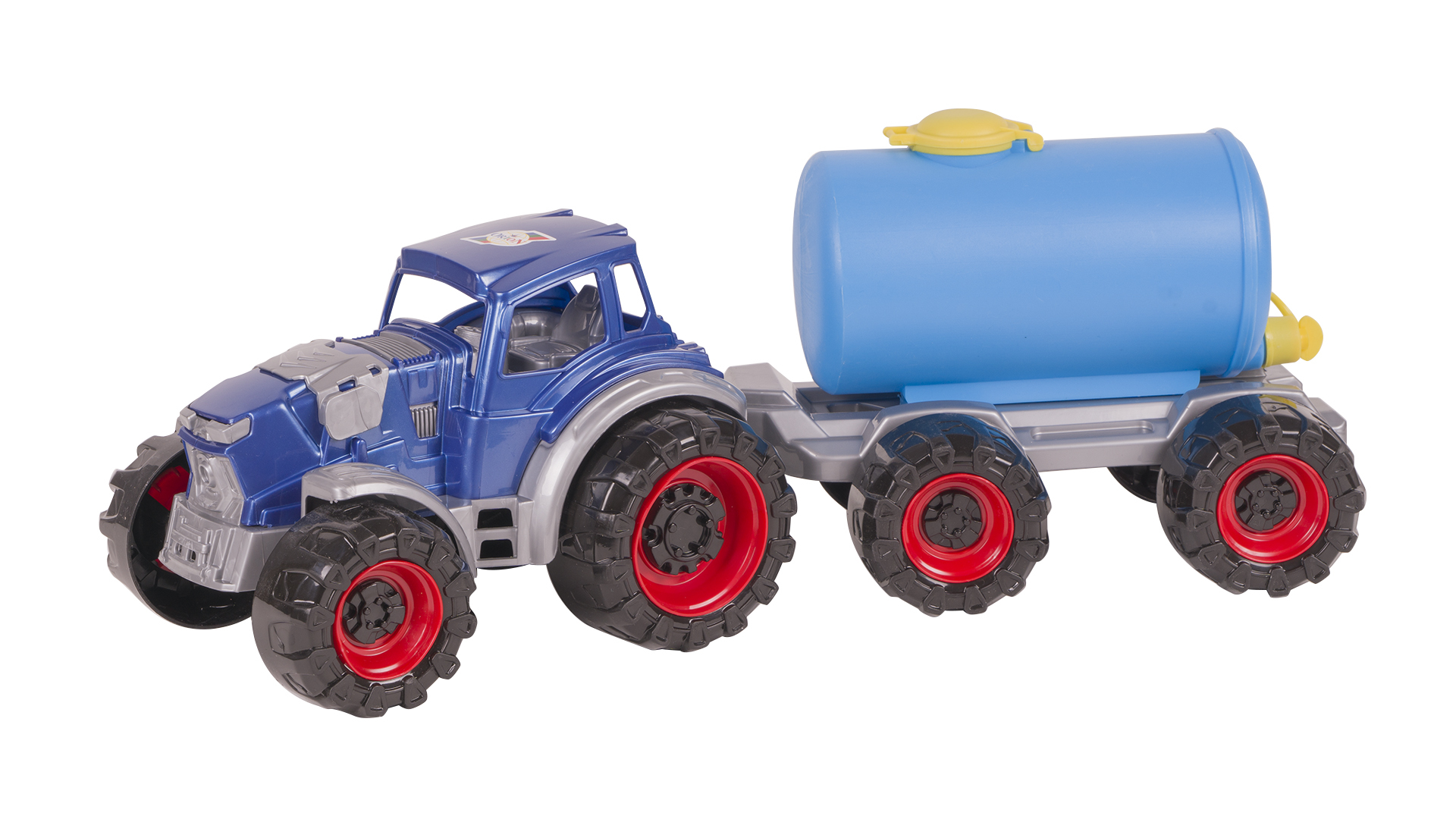 ГОЛЯМ Трактор млековоз Тексас, 50х18х20см, ORION, Украйна