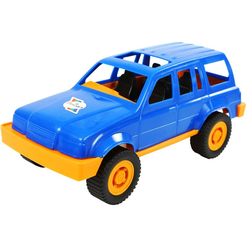 Джип, 26х12х11см, ORION, Украйна