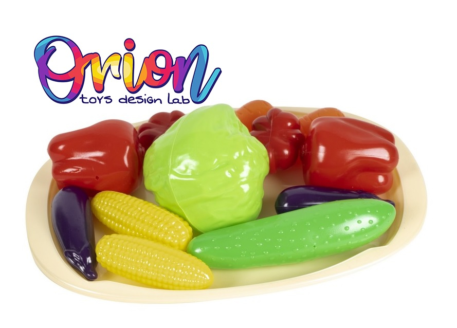 Комплект табла със зеленчуци, ORION, Украйна