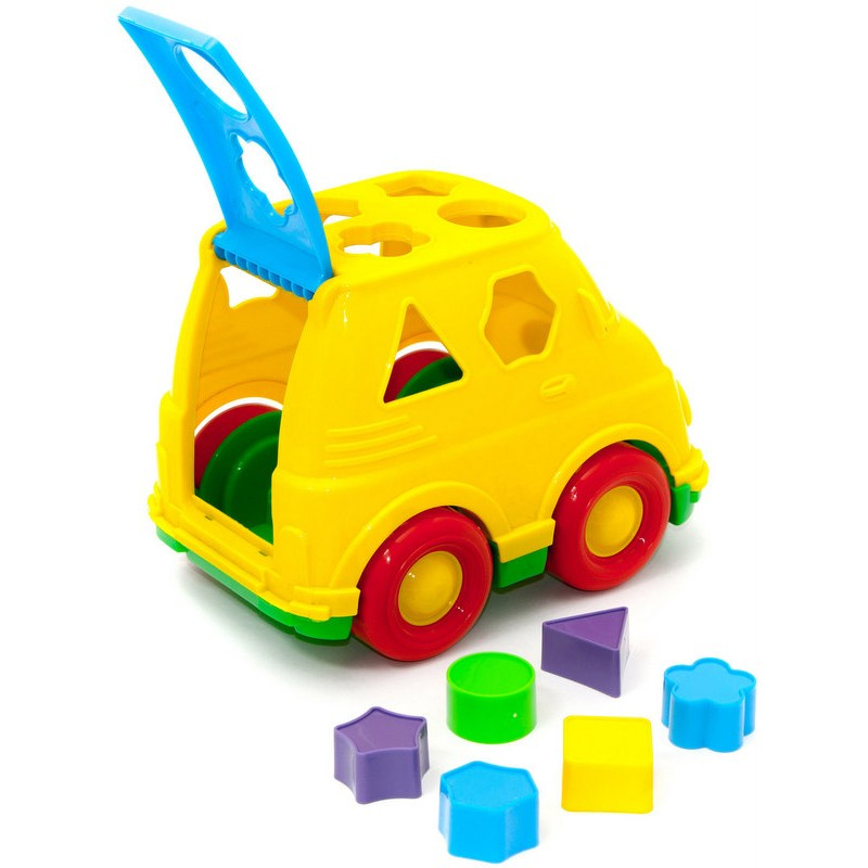 Сортер - Микробус, три цвята, ORION, Украйна